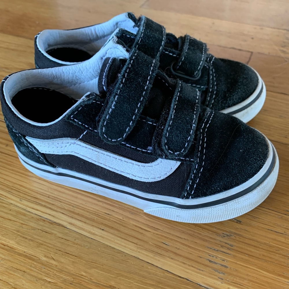 Vans || Toddler Old Skool V